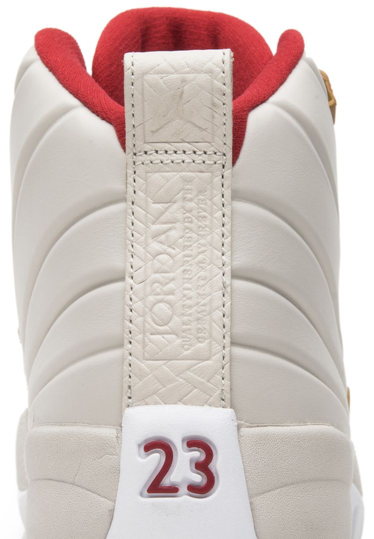 Air Jordan 12 Retro GG Chinese New Year