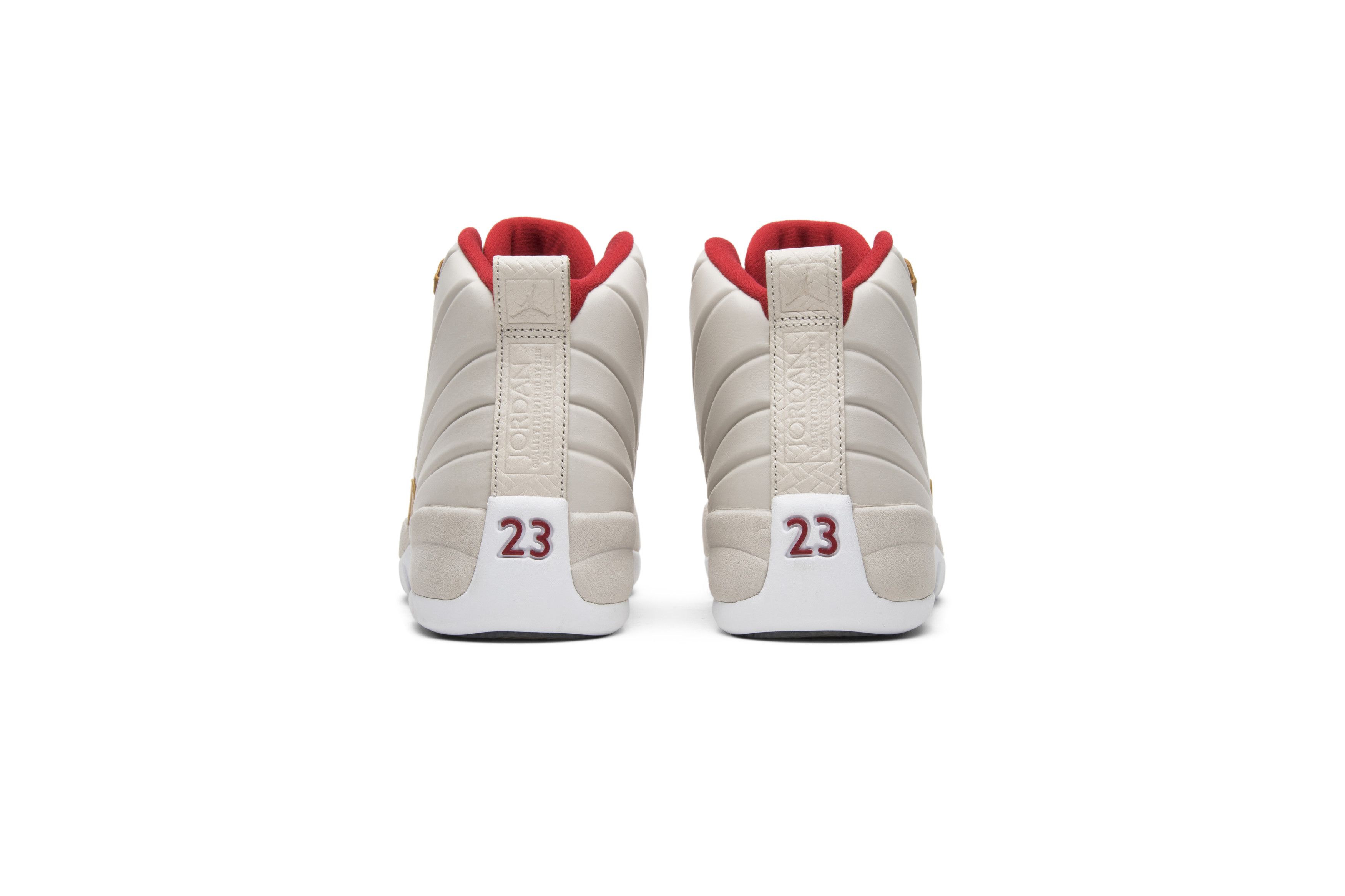 Buy Air Jordan 12 Retro GG Chinese New Year 881428 142 GOAT