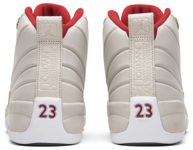 Air Jordan 12 Retro GG Chinese New Year