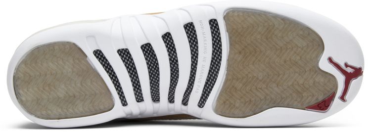 Air Jordan 12 Retro GG Chinese New Year