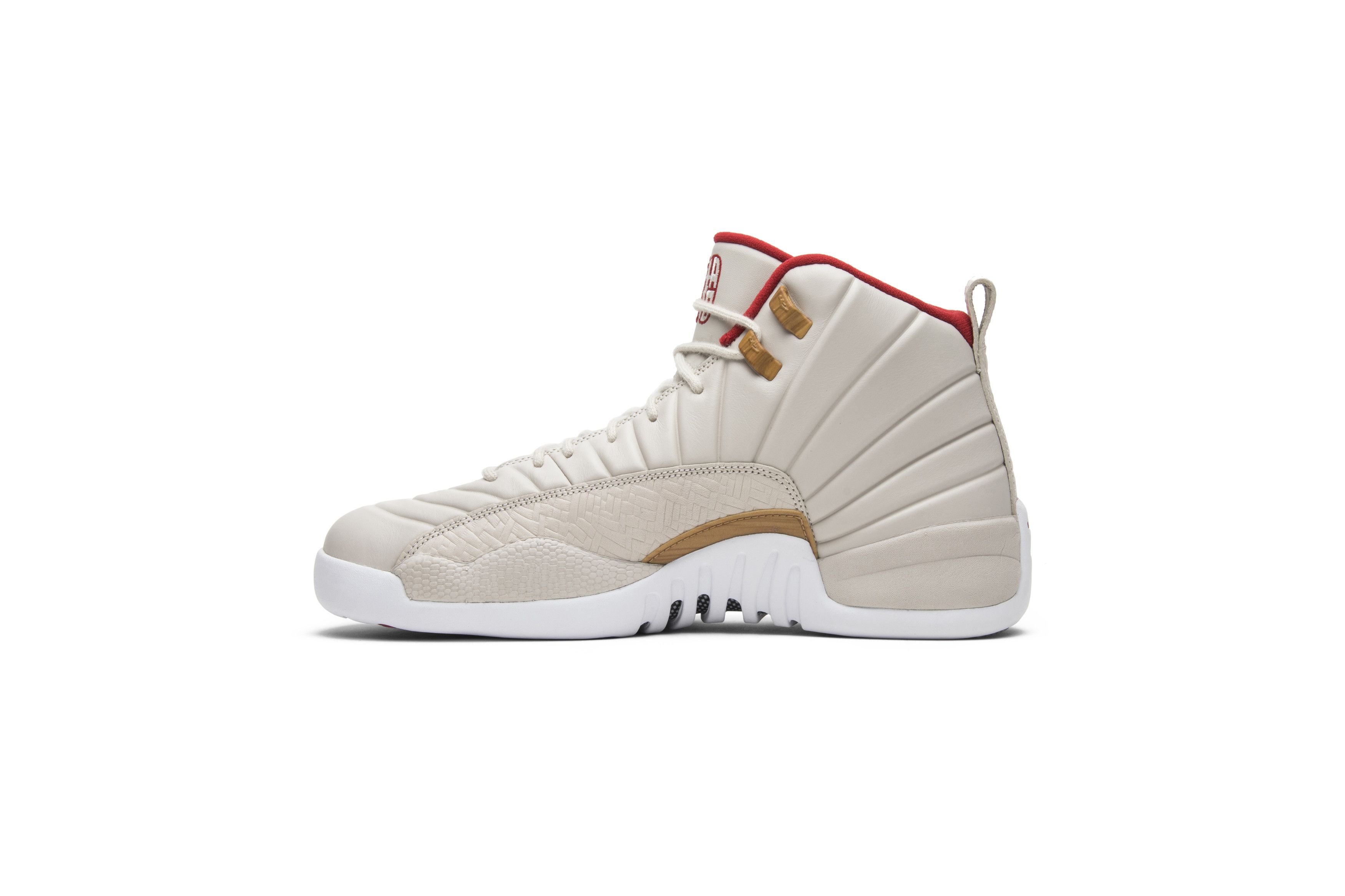 Buy Air Jordan 12 Retro GG Chinese New Year 881428 142 GOAT