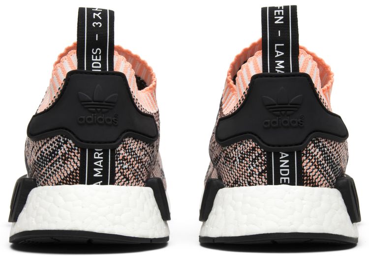 adidas Wmns NMD R1 Primeknit Sun Glow