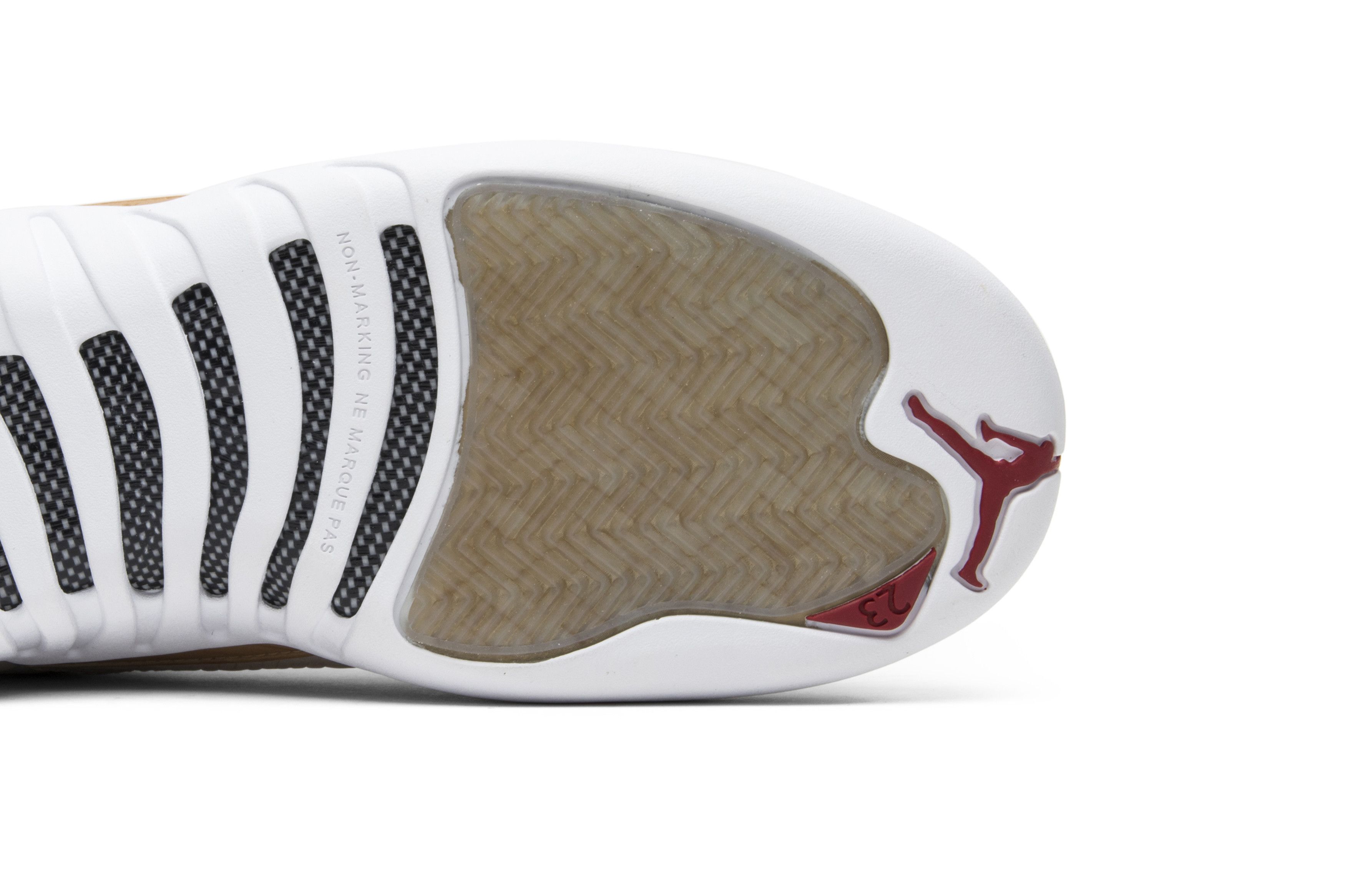 Buy Air Jordan 12 Retro GG Chinese New Year 881428 142 GOAT