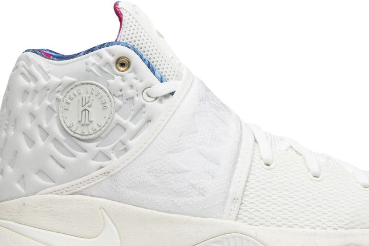 Buy Nike Kyrie 'What The' 914681 100 GOAT