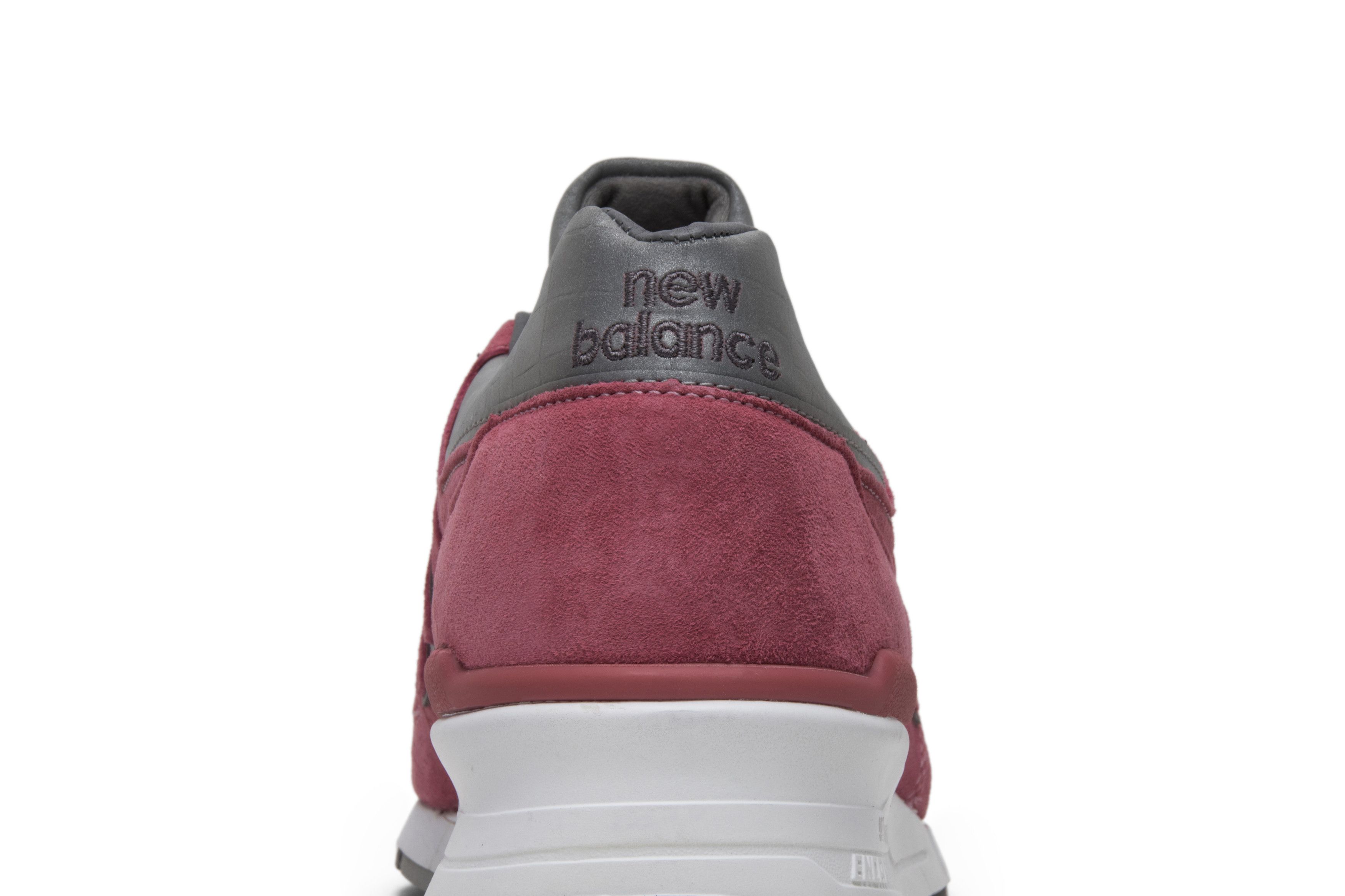 New balance 997 concepts rose discount