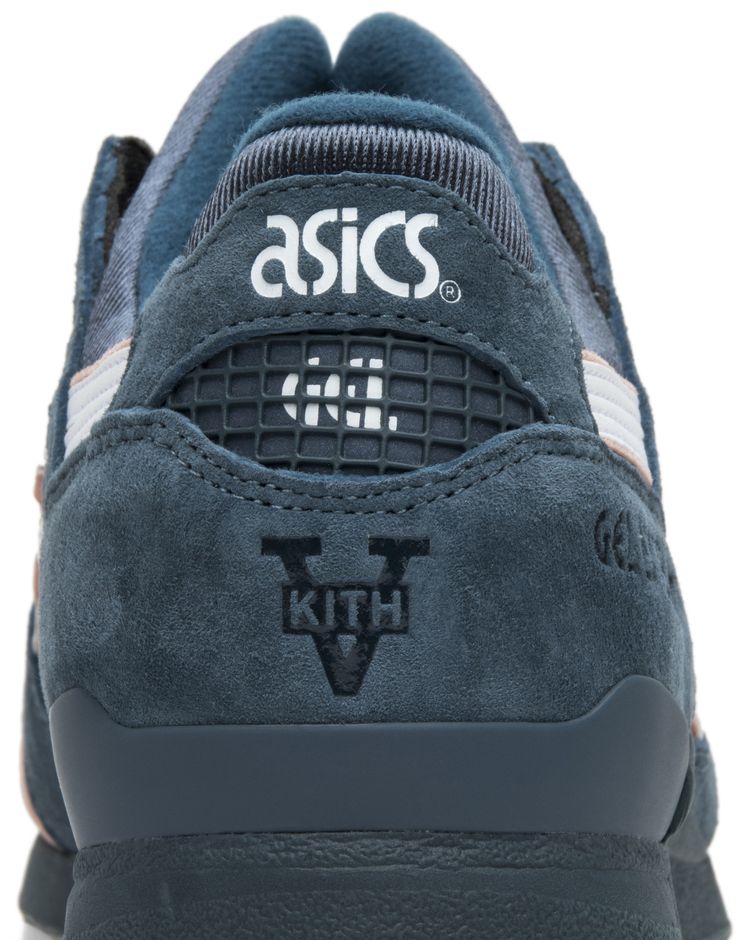 Ronnie Fieg x ASICS Gel Lyte 3 Salmon Toe 20