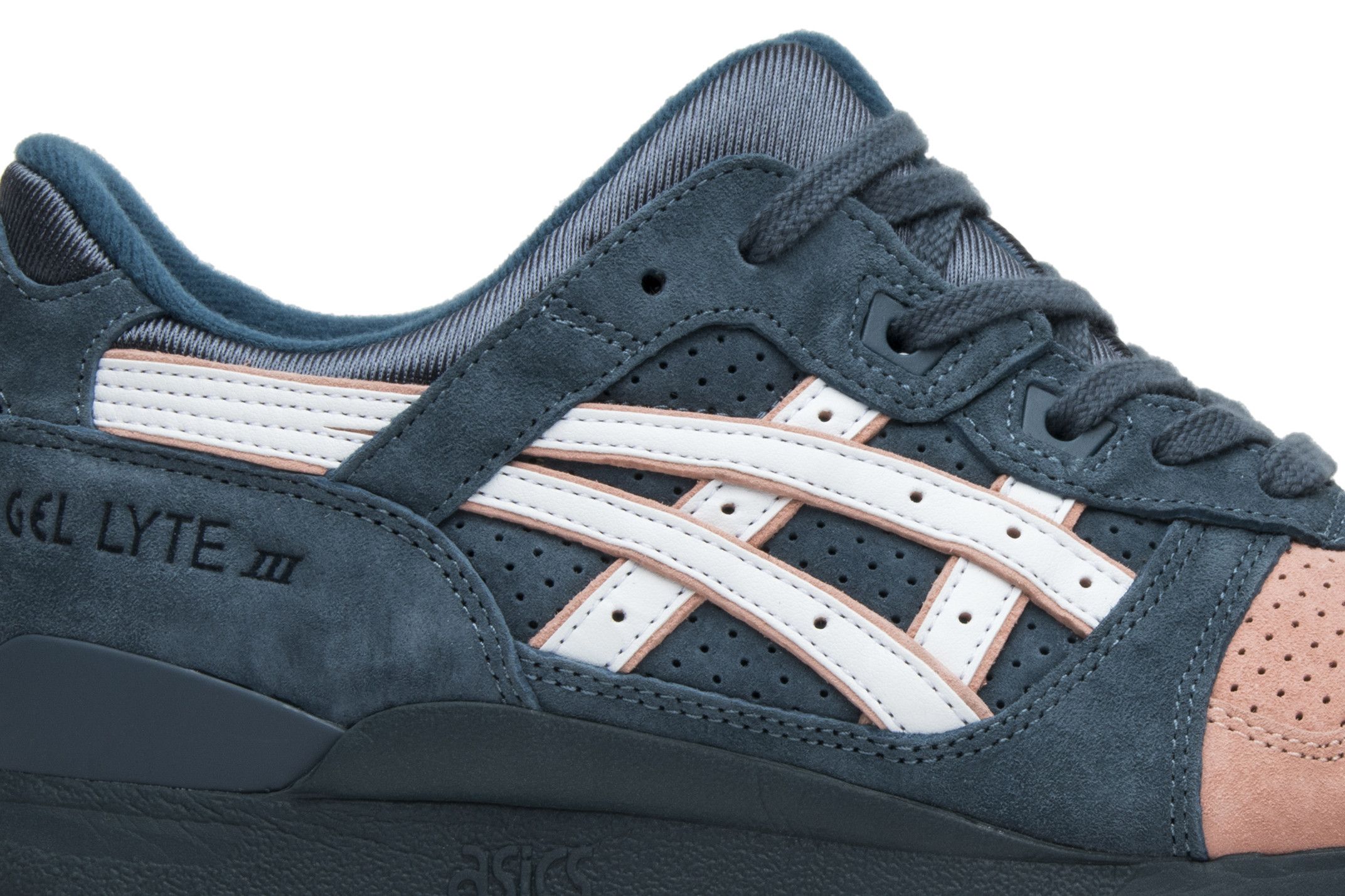 Salmon toe asics for sale on sale
