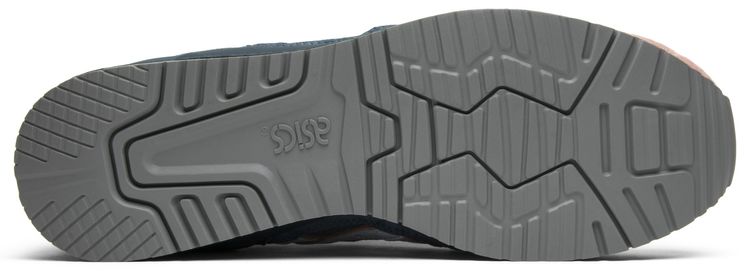 Ronnie Fieg x ASICS Gel Lyte 3 Salmon Toe 20