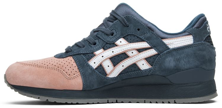 Ronnie Fieg x ASICS Gel Lyte 3 Salmon Toe 20