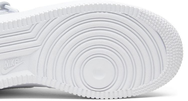 Nike Wmns Air Force 1 Mid 07 Leather Triple White