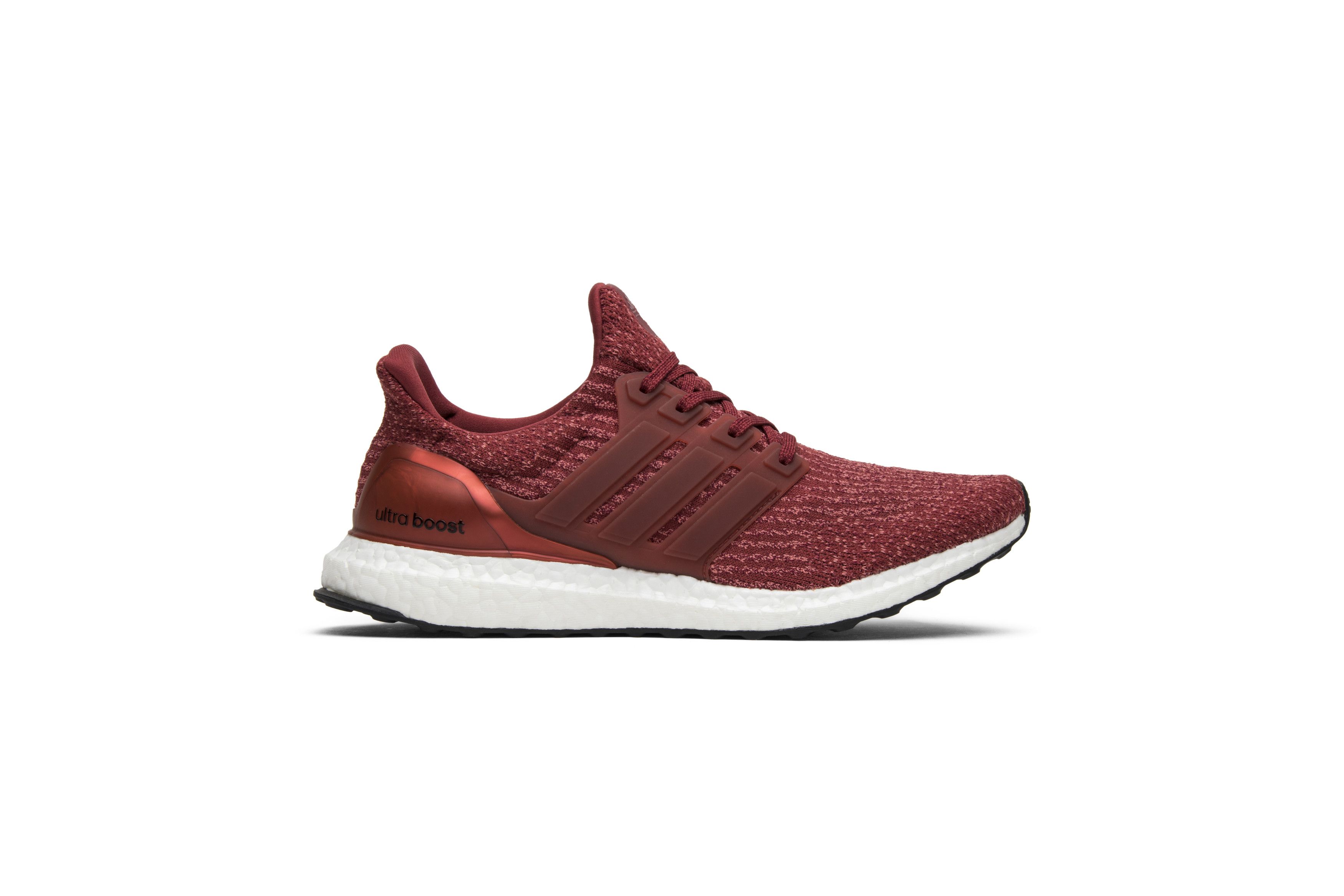 Ultra boost mystery red