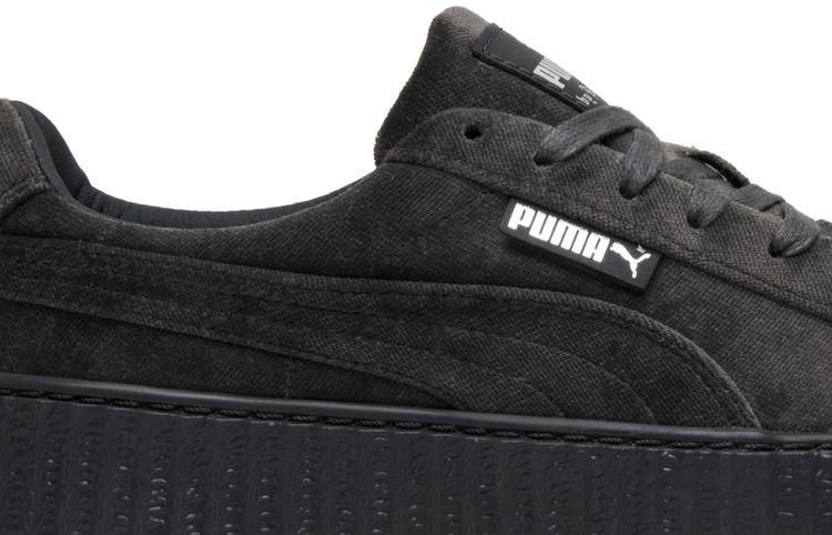 Puma Fenty x Wmns Velvet Creeper Glacier Grey