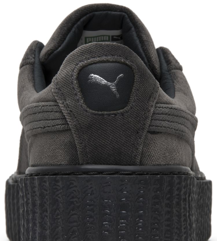 Puma Fenty x Wmns Velvet Creeper Glacier Grey