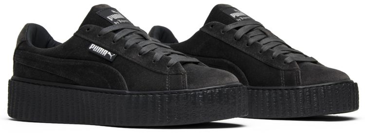 Puma Fenty x Wmns Velvet Creeper Glacier Grey