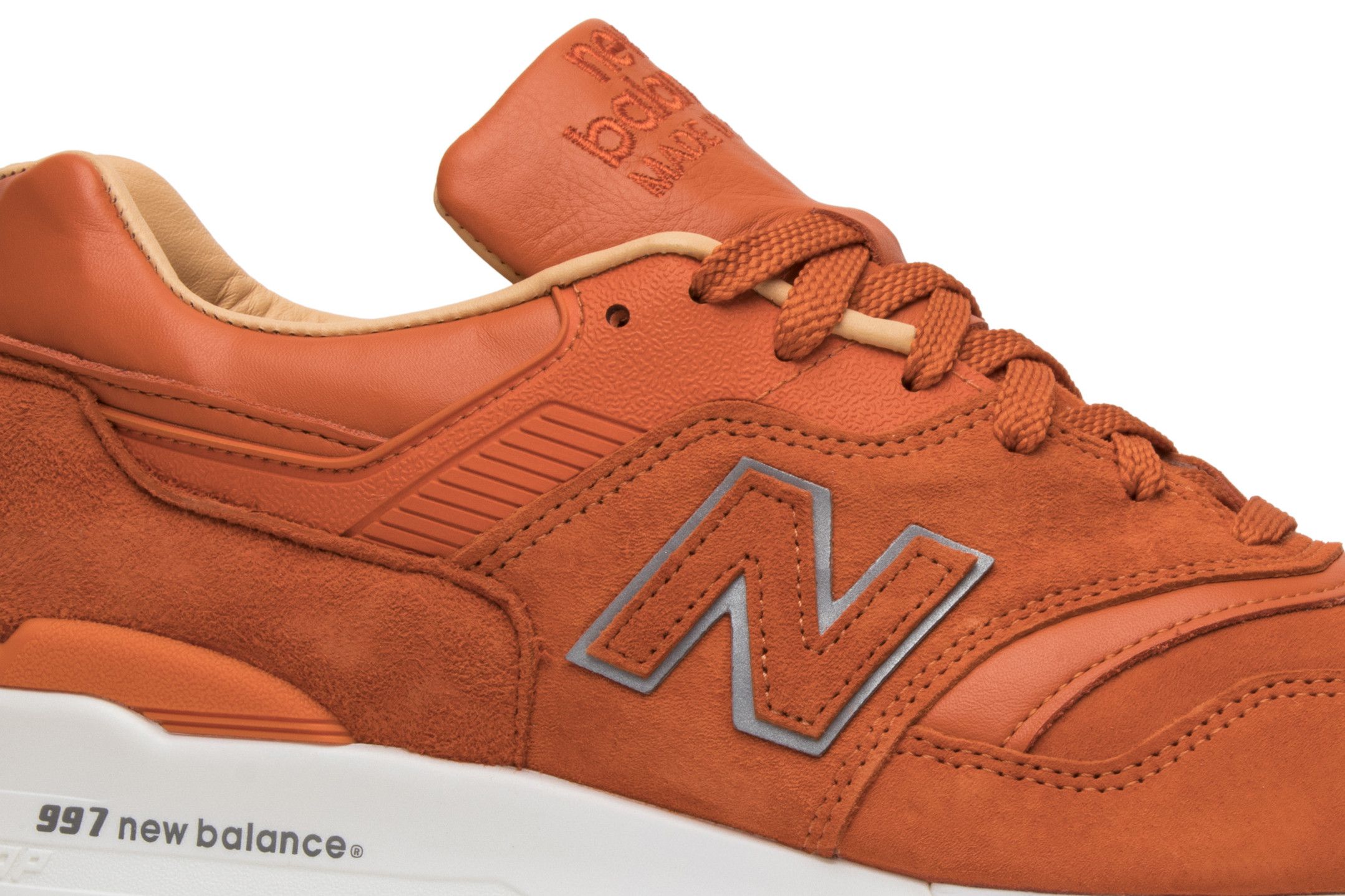 New balance 997 luxury goods 2025