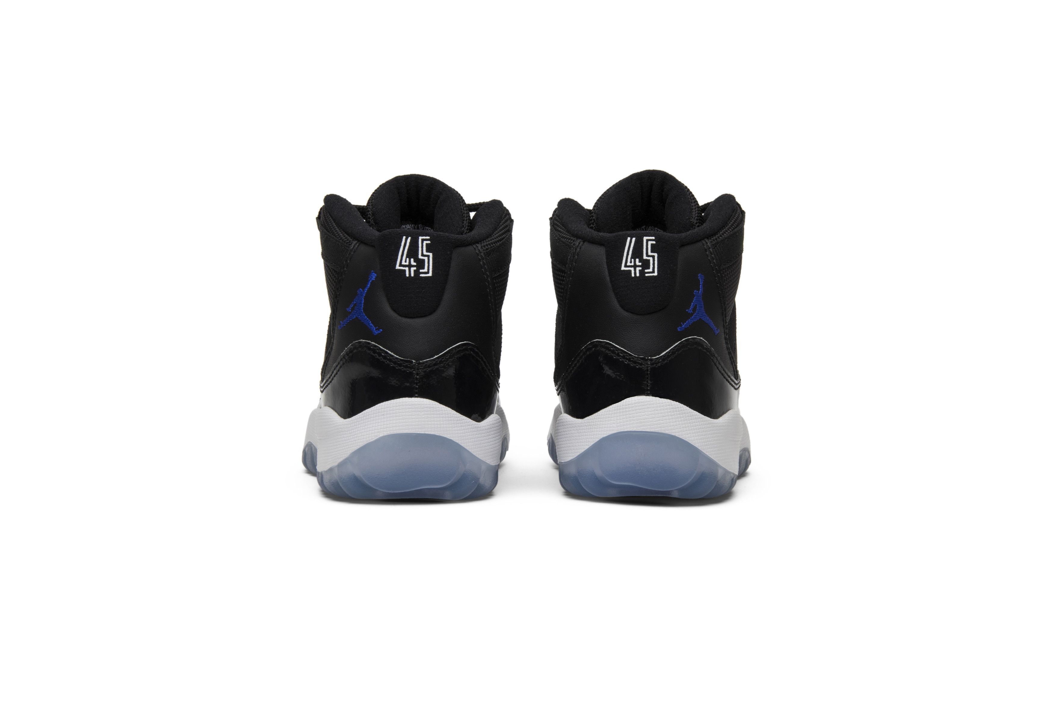 Buy Air Jordan 11 Retro BP Space Jam 2016 378039 003 GOAT CA