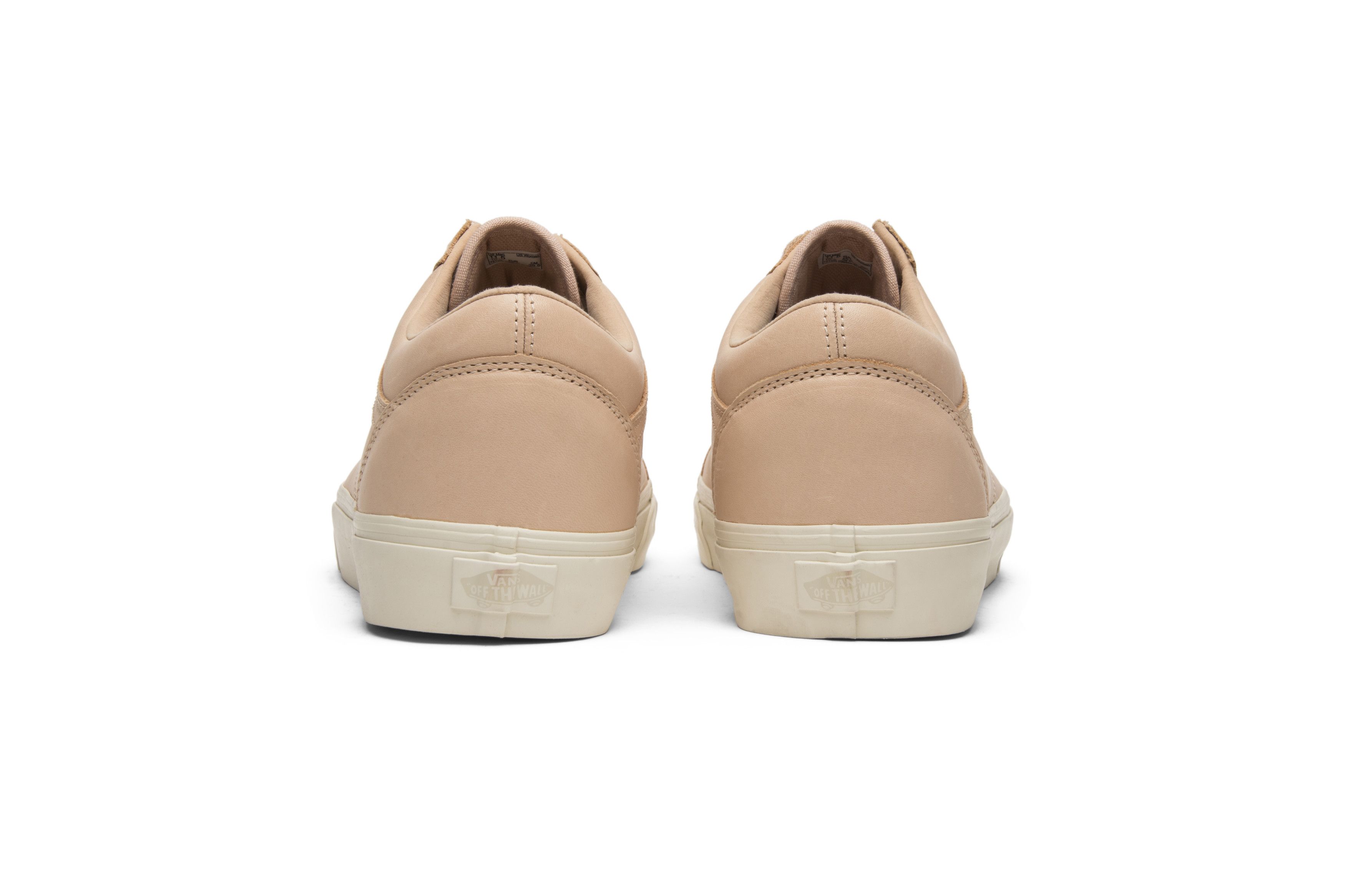 Vans old skool dx veggie tan leather hot sale