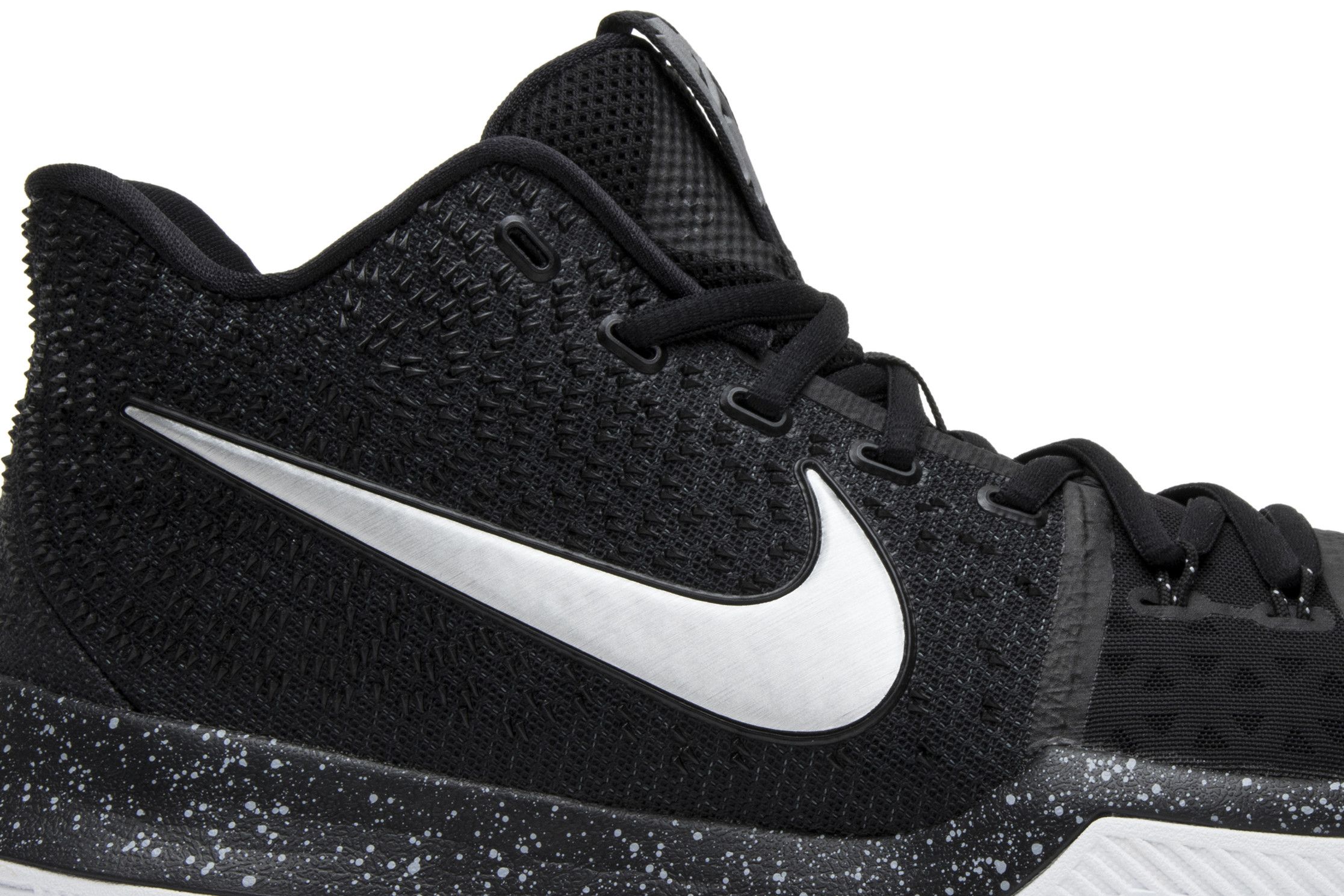 Kyrie 3 black ice footlocker shop