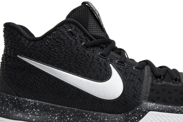 Kyrie 3 Black Ice