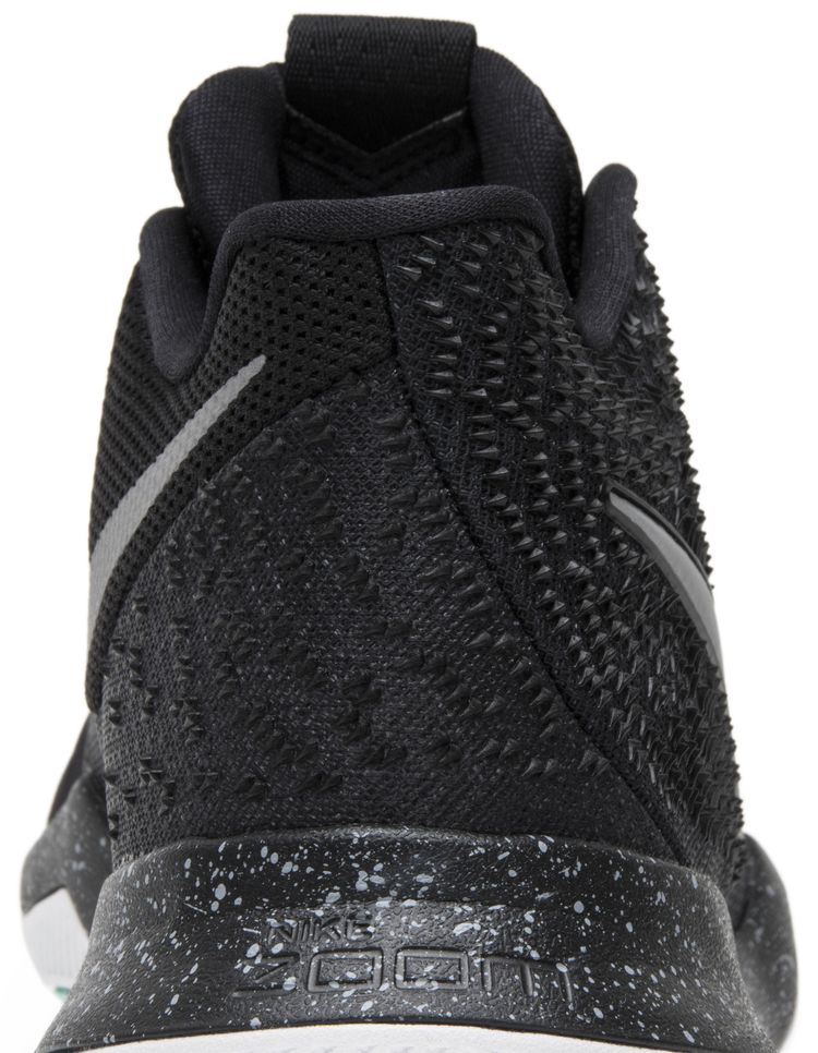 Kyrie 3 Black Ice