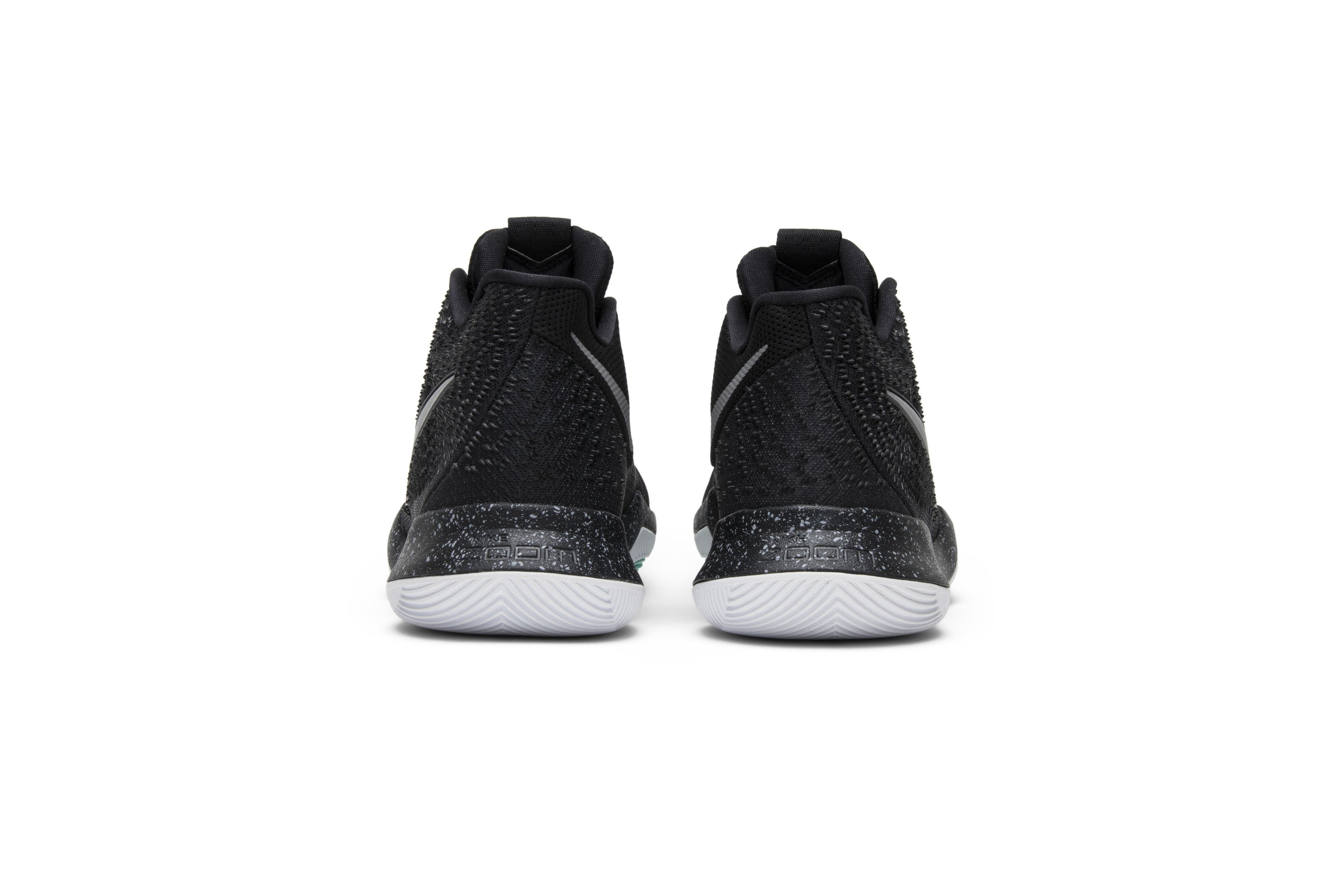 Kyrie 3 shoes black ice best sale