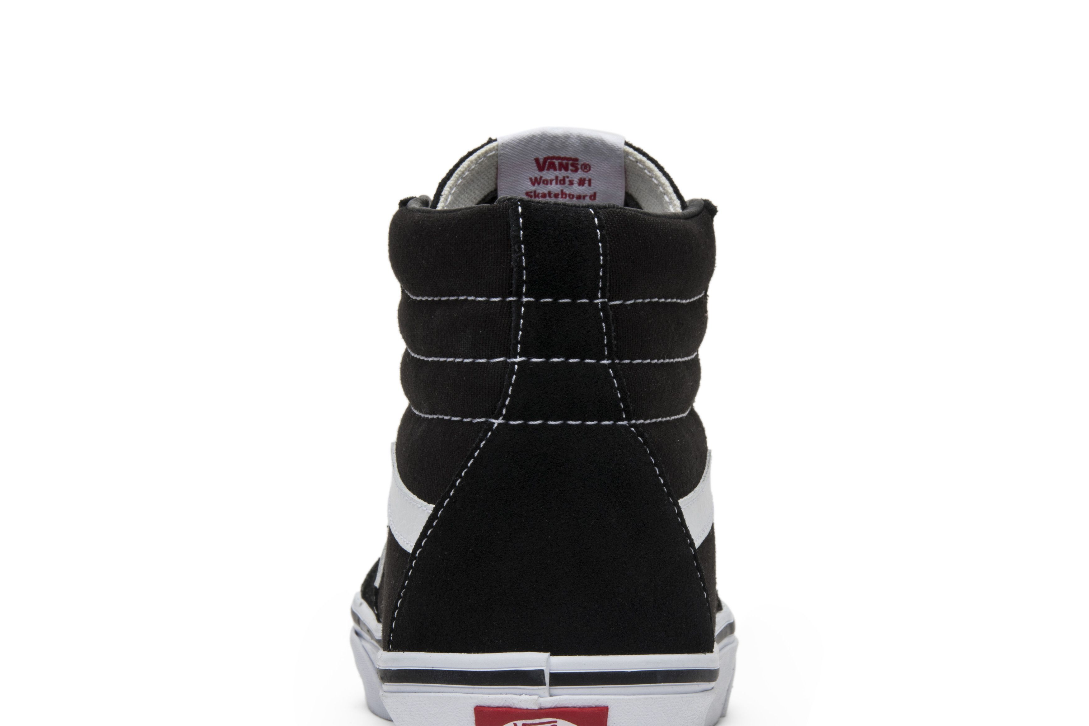 Buy Sk8-Hi 'Black White' - VN000D5IB8C | GOAT Buy Sk8-Hi 'Black White' - VN000D5IB8C | GOAT