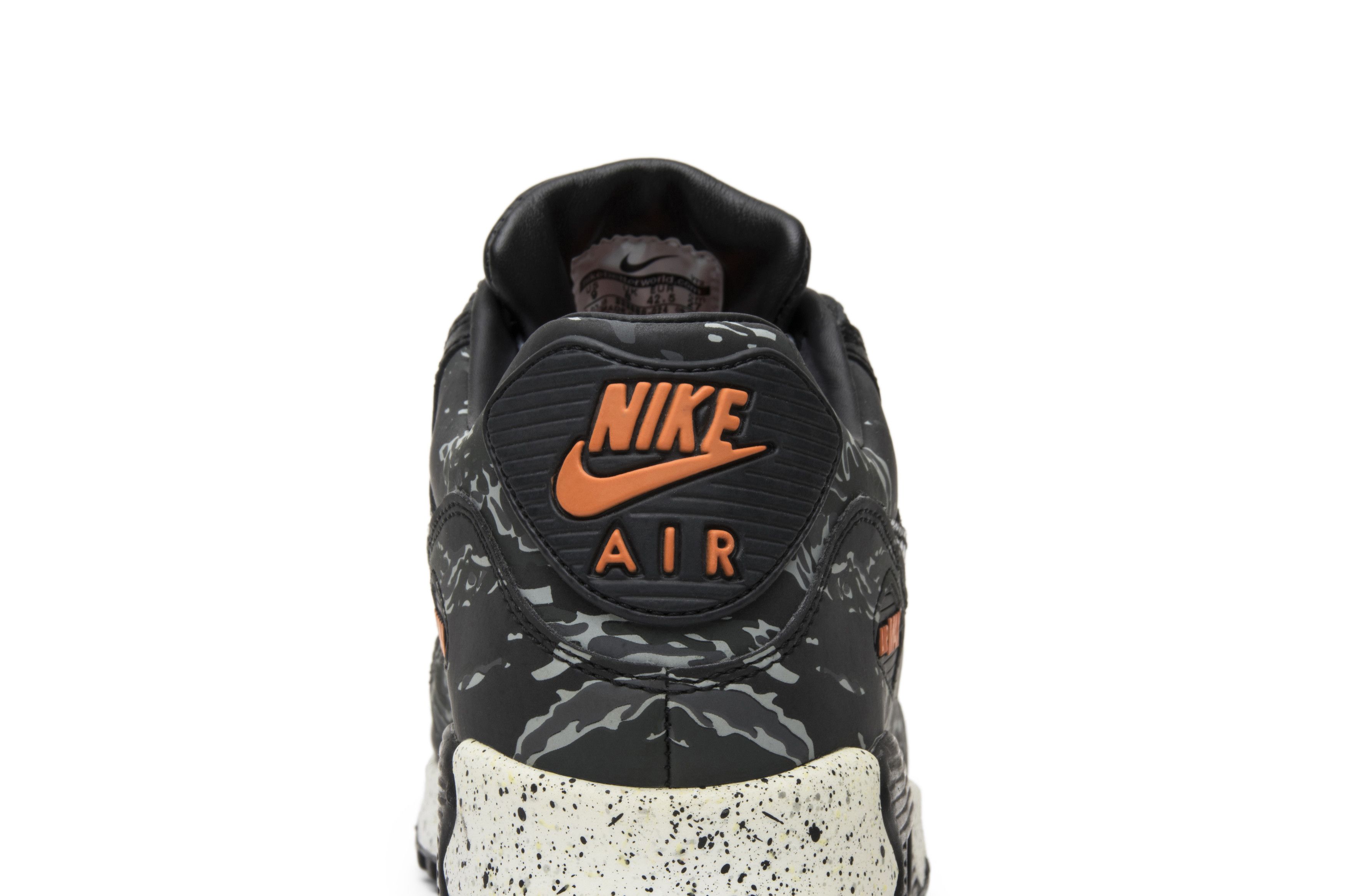 Atmos x air max 90 tiger camo top