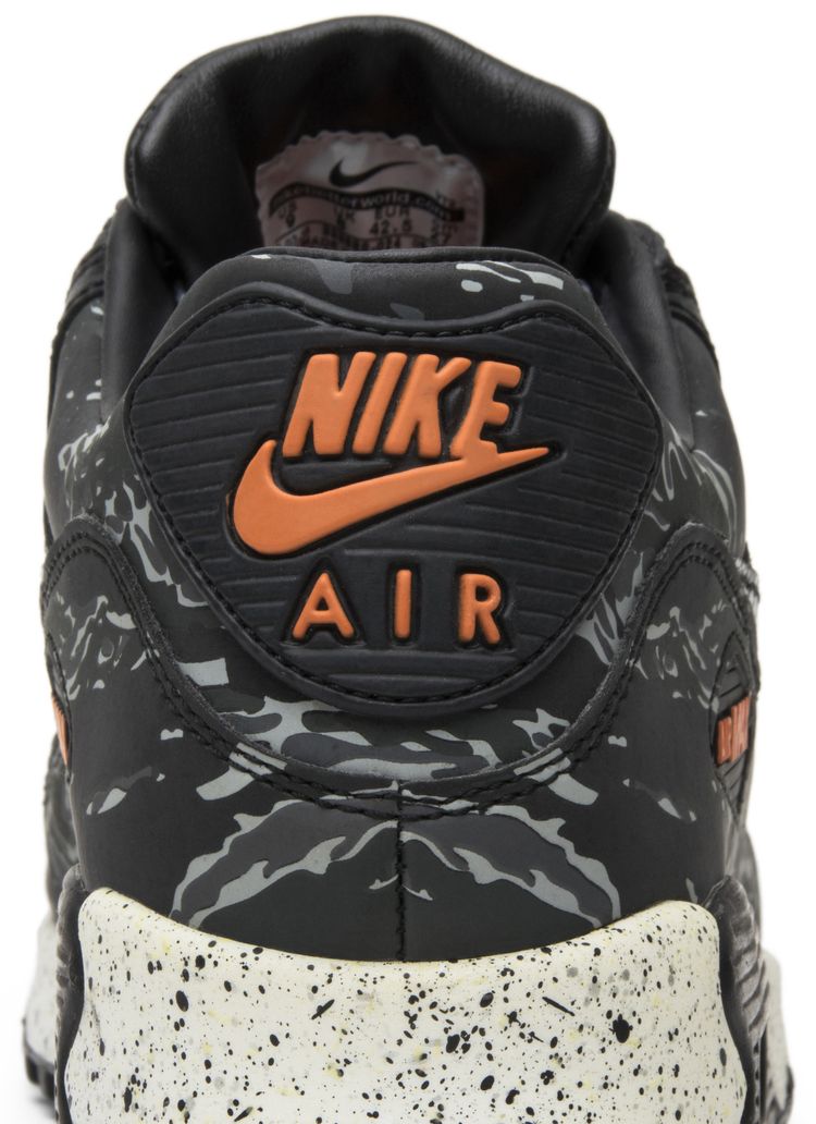 Atmos x Nike Air Max 90 Tiger Camo