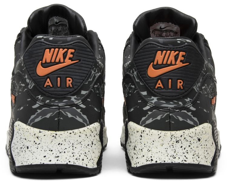 Atmos x Nike Air Max 90 Tiger Camo