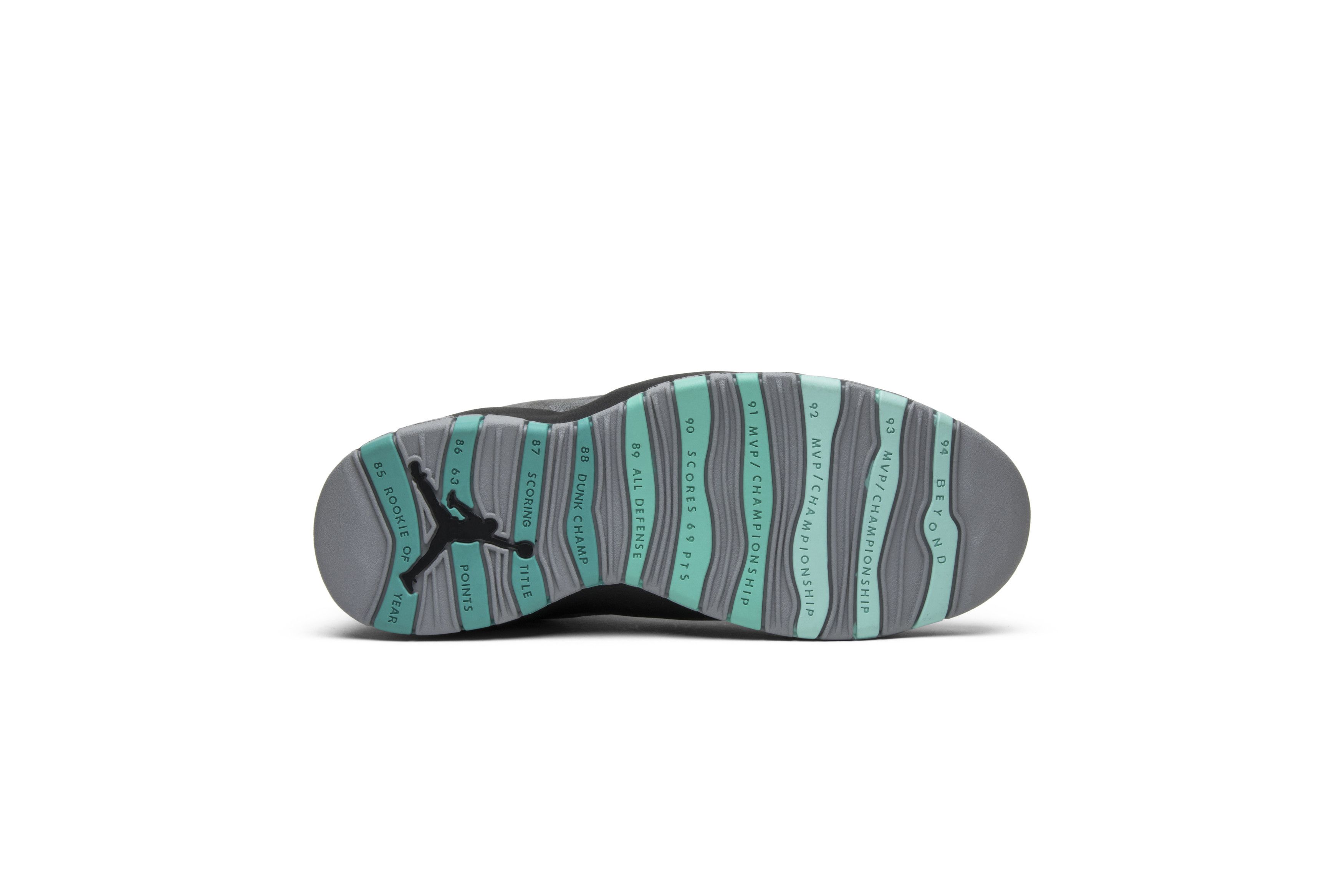Size 10.0 Air Jordan 10 Retro Lady Liberty