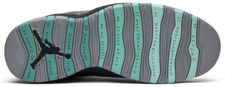 Air Jordan 10 Retro Lady Liberty