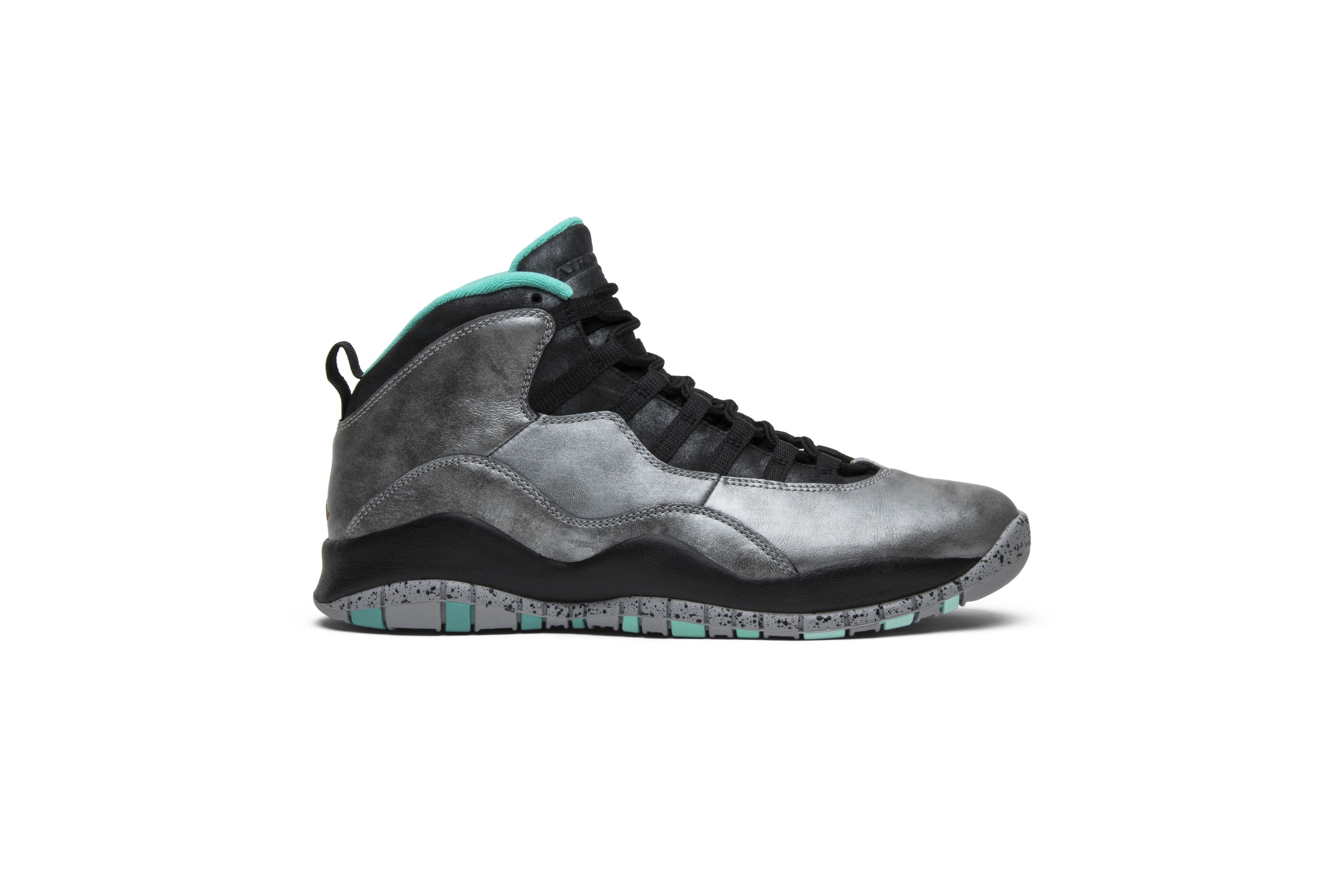 NIKE AIR  JORDAN 10 LADY OF LIBERTY