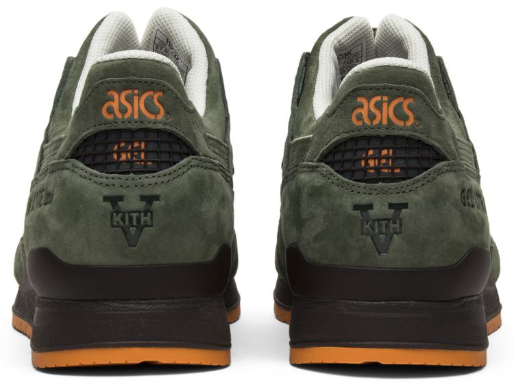 Ronnie Fieg x ASICS Gel Lyte 3 MIJ Mossad