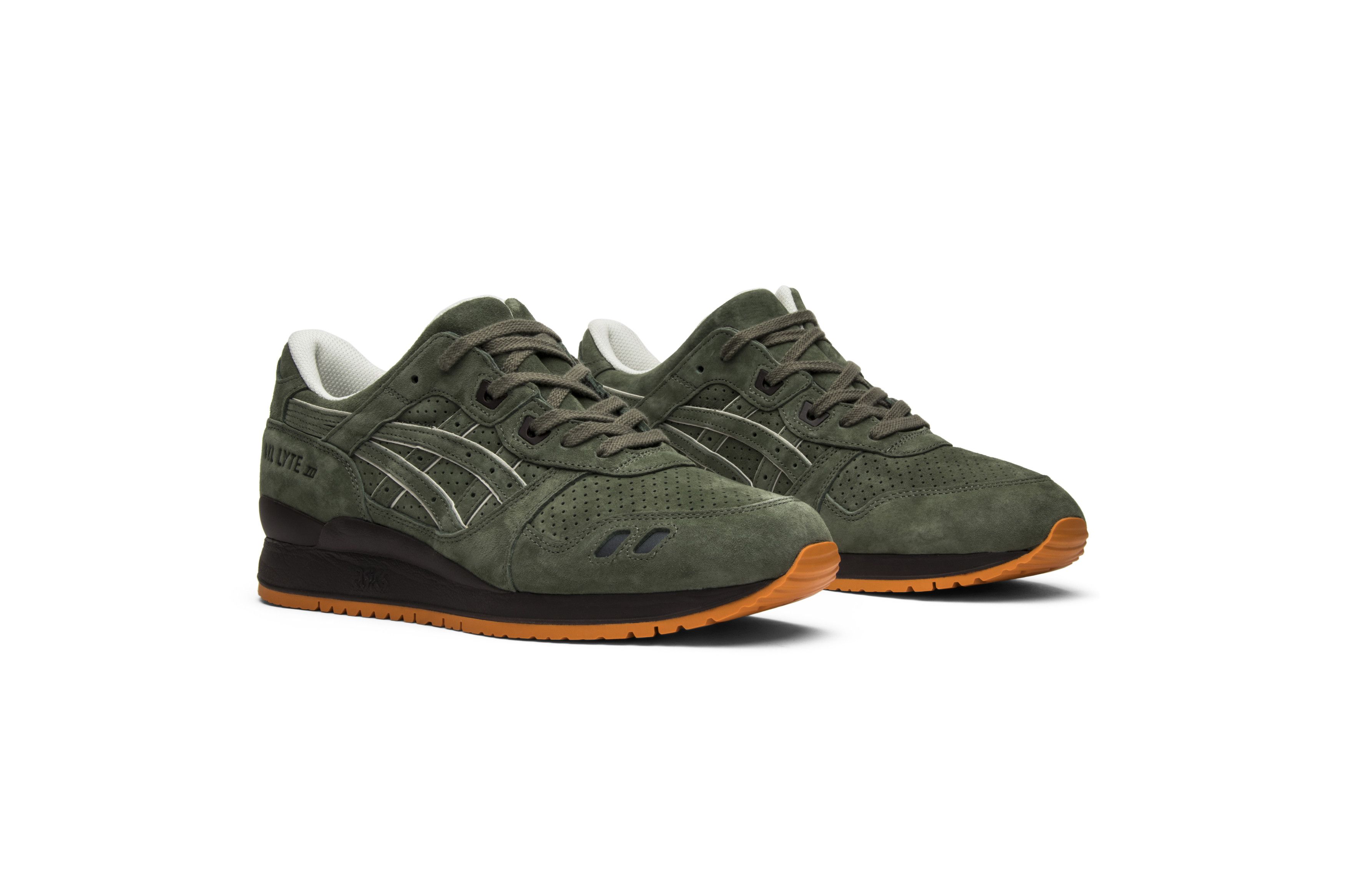 Asics gel lyte 3 mij top
