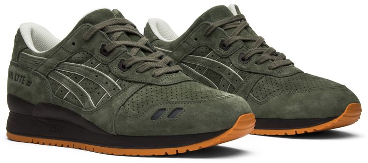 Ronnie Fieg x ASICS Gel Lyte 3 MIJ Mossad