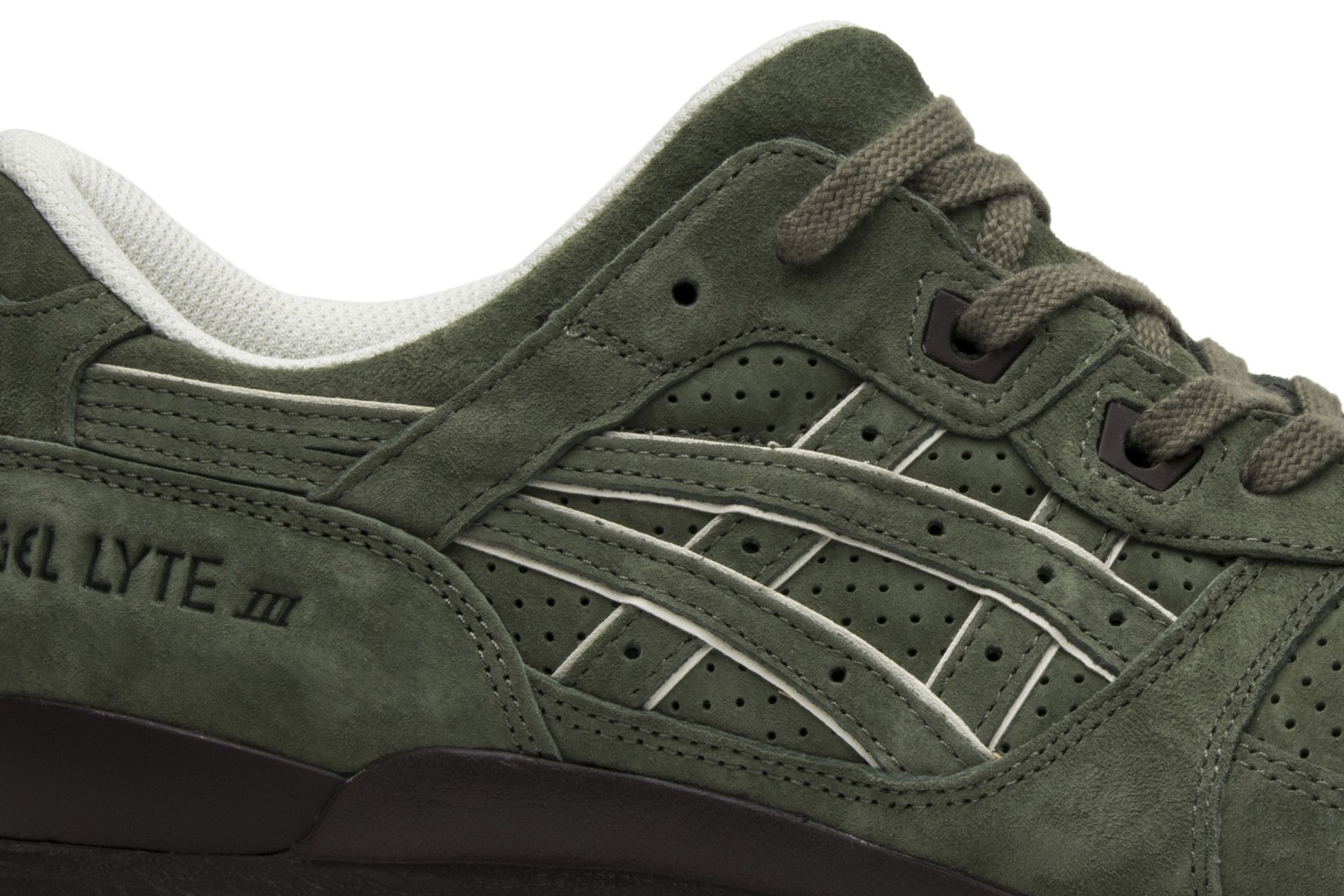 Buy Ronnie Fieg x Gel Lyte 3 MIJ Mossad H6C3K 6969 GOAT