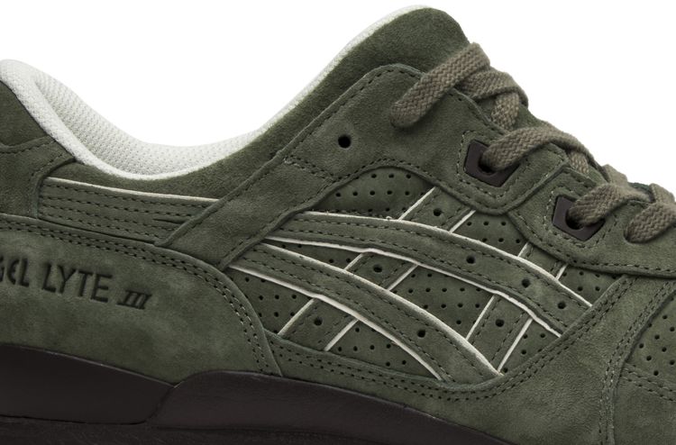 Ronnie Fieg x ASICS Gel Lyte 3 MIJ Mossad