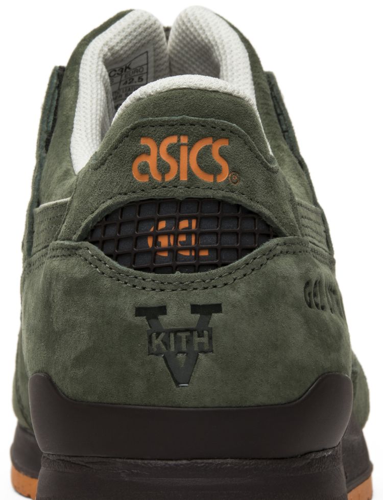 Ronnie Fieg x ASICS Gel Lyte 3 MIJ Mossad