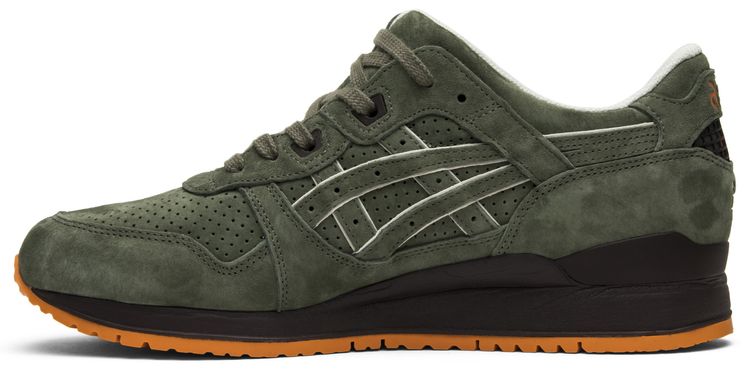 Ronnie Fieg x ASICS Gel Lyte 3 MIJ Mossad