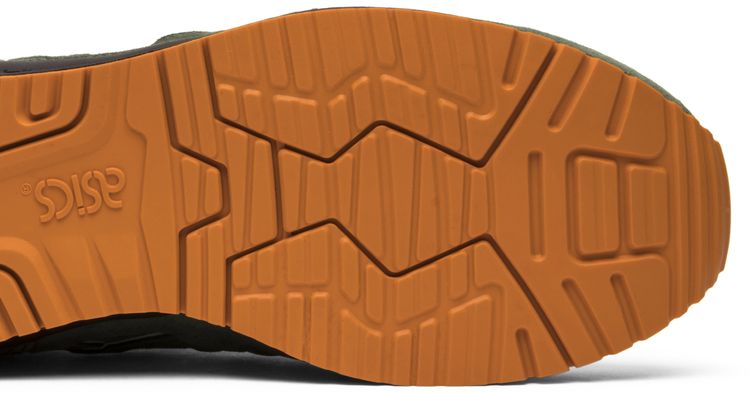 Ronnie Fieg x ASICS Gel Lyte 3 MIJ Mossad