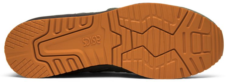 Ronnie Fieg x ASICS Gel Lyte 3 MIJ Mossad