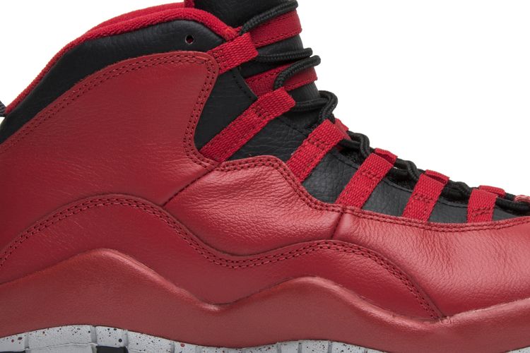 Air Jordan 10 Retro BG Bulls Over Broadway
