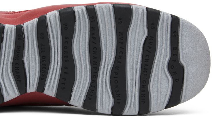 Air Jordan 10 Retro BG Bulls Over Broadway