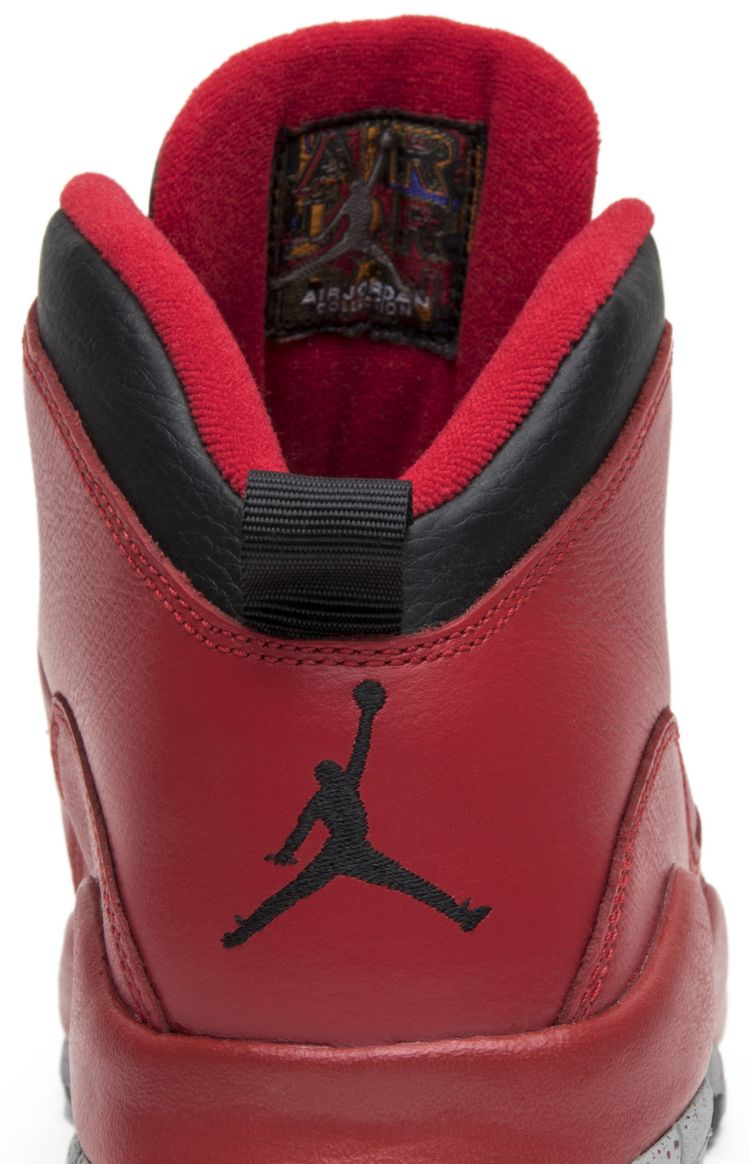 Air Jordan 10 Retro BG Bulls Over Broadway