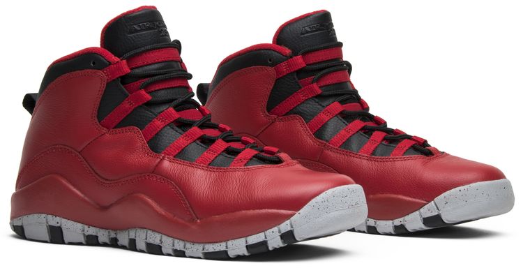 Air Jordan 10 Retro BG Bulls Over Broadway