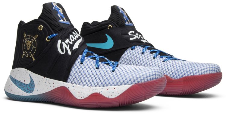 Kyrie 2 Doernbecher