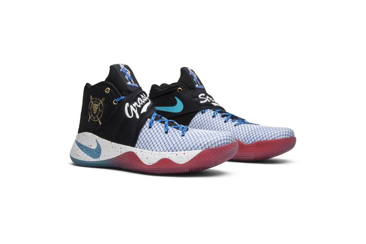 RARE‎ 11.5 Nike Kyrie 2 Doernbecher 2016 No Box CLEAN!! Buy Nike Kyrie 2  main image 2