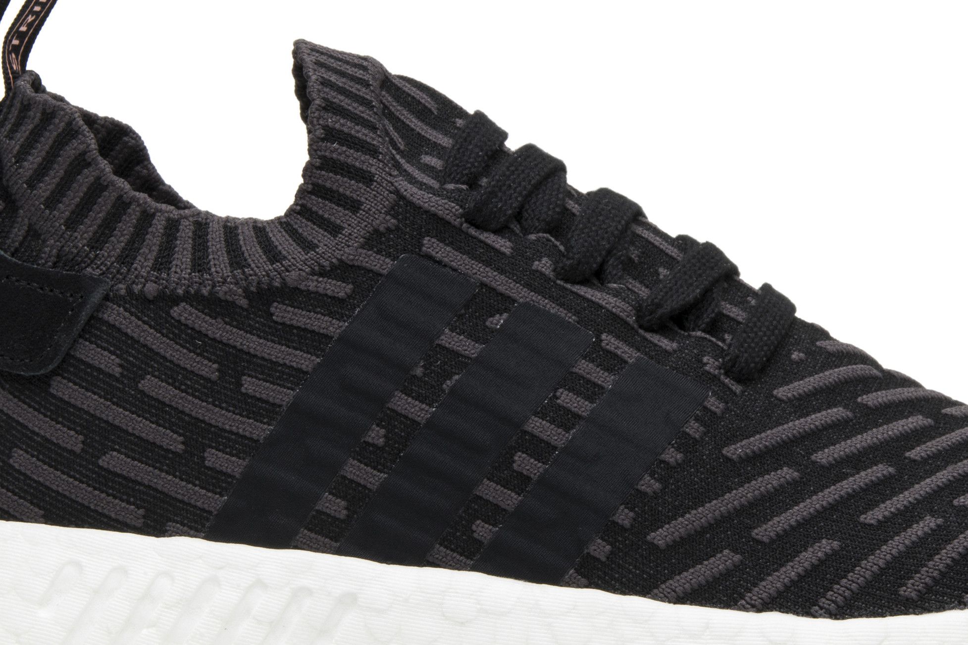 Buy Wmns NMD R2 PK Black Pink BA7239 GOAT CA