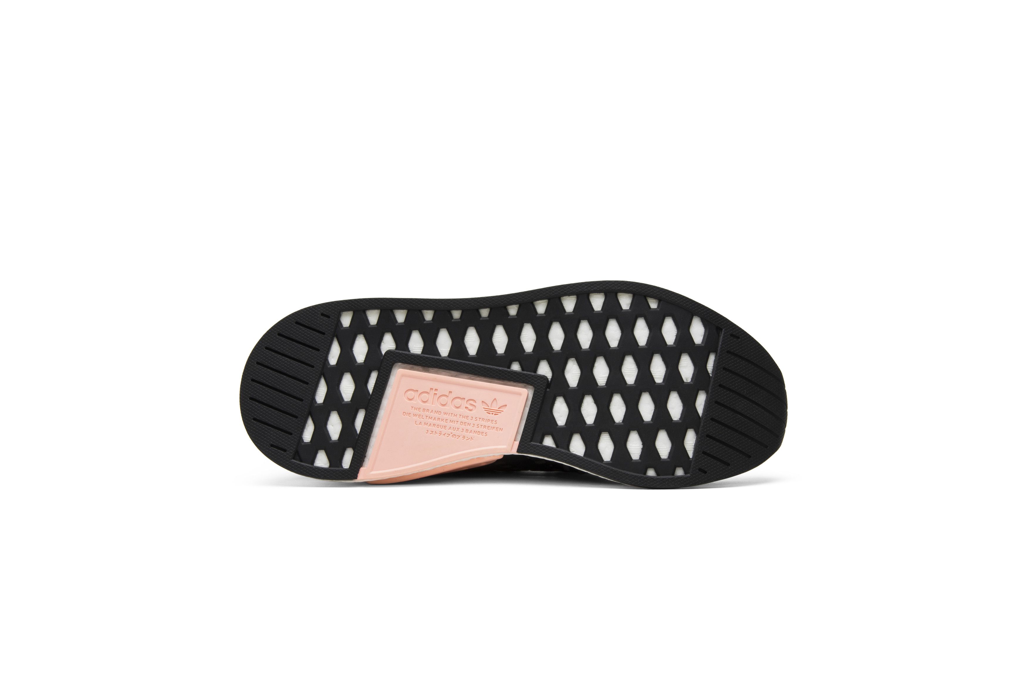 Buy Wmns NMD R2 PK Black Pink BA7239 GOAT CA