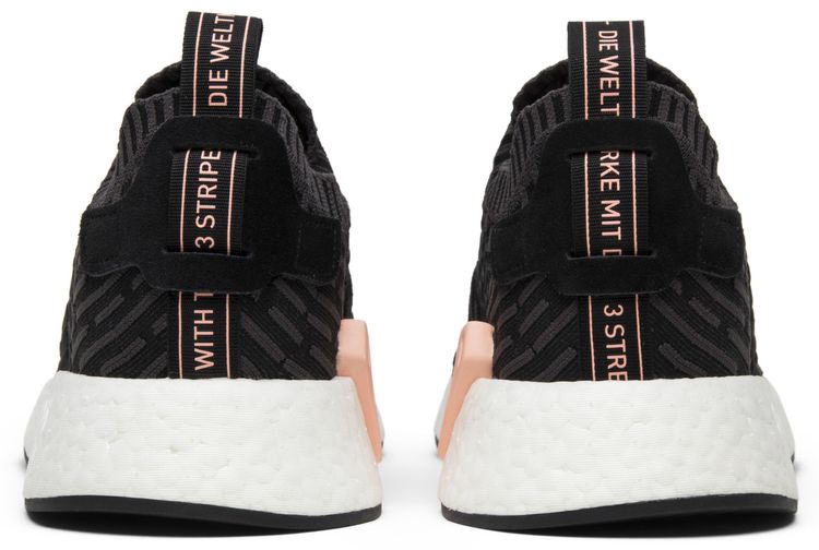 Adidas Wmns NMD R2 PK Black Pink